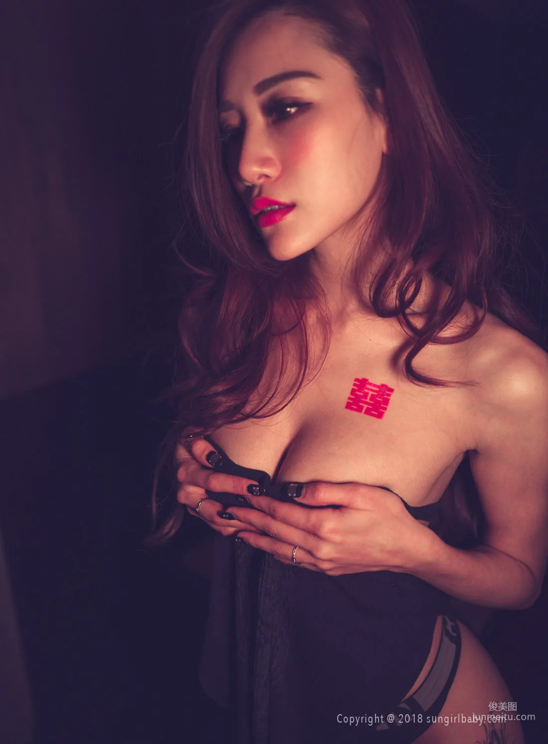 Lara Fan "Fatal Second Shot! Xi Niang Lara Descends Upon the World!" [SUNGIRL] No.014 Photo Set photo 81