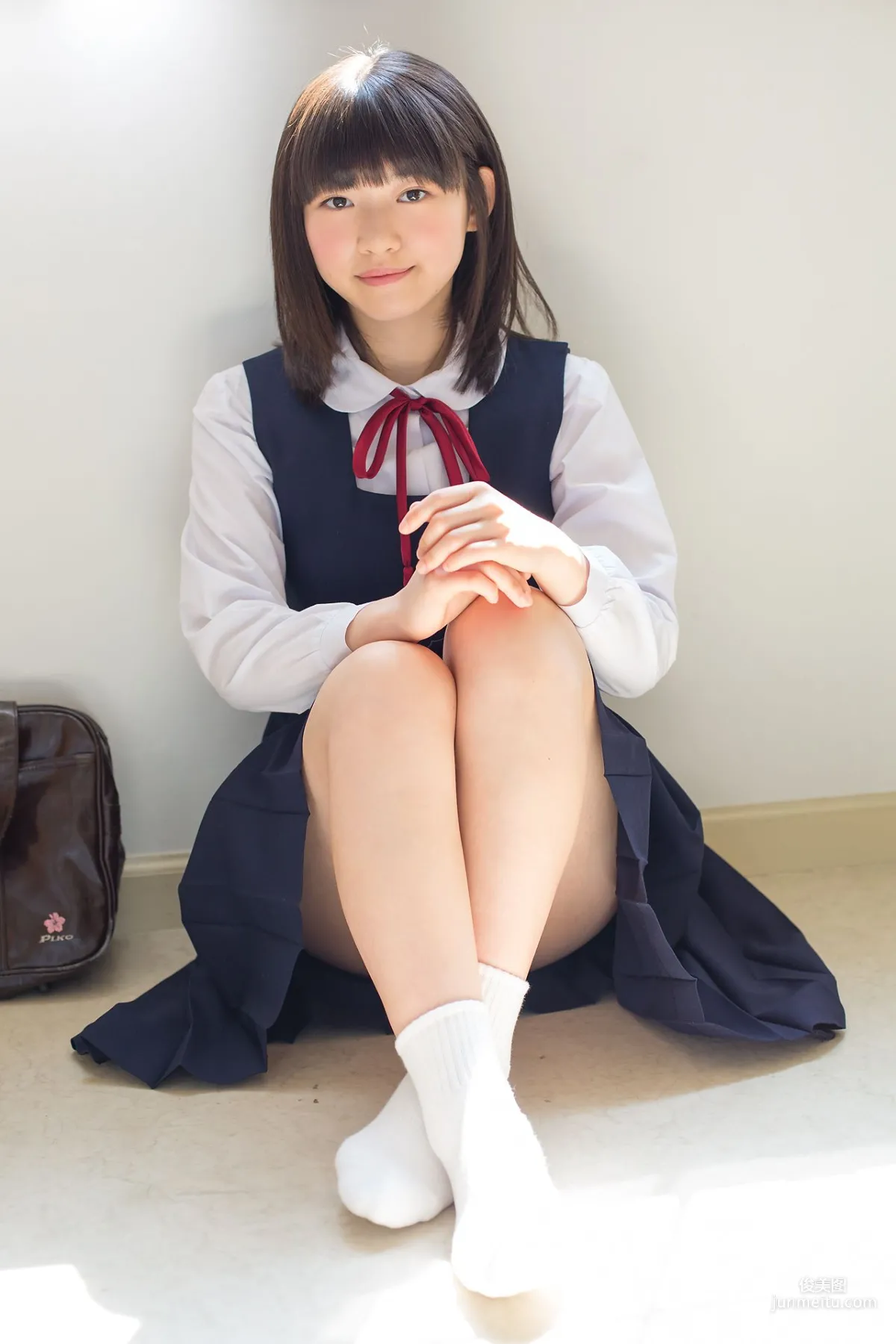 Risa Sawamura 沢村りさ - Limited Gallery 2.1 [Minisuka.tv] 寫真集 46