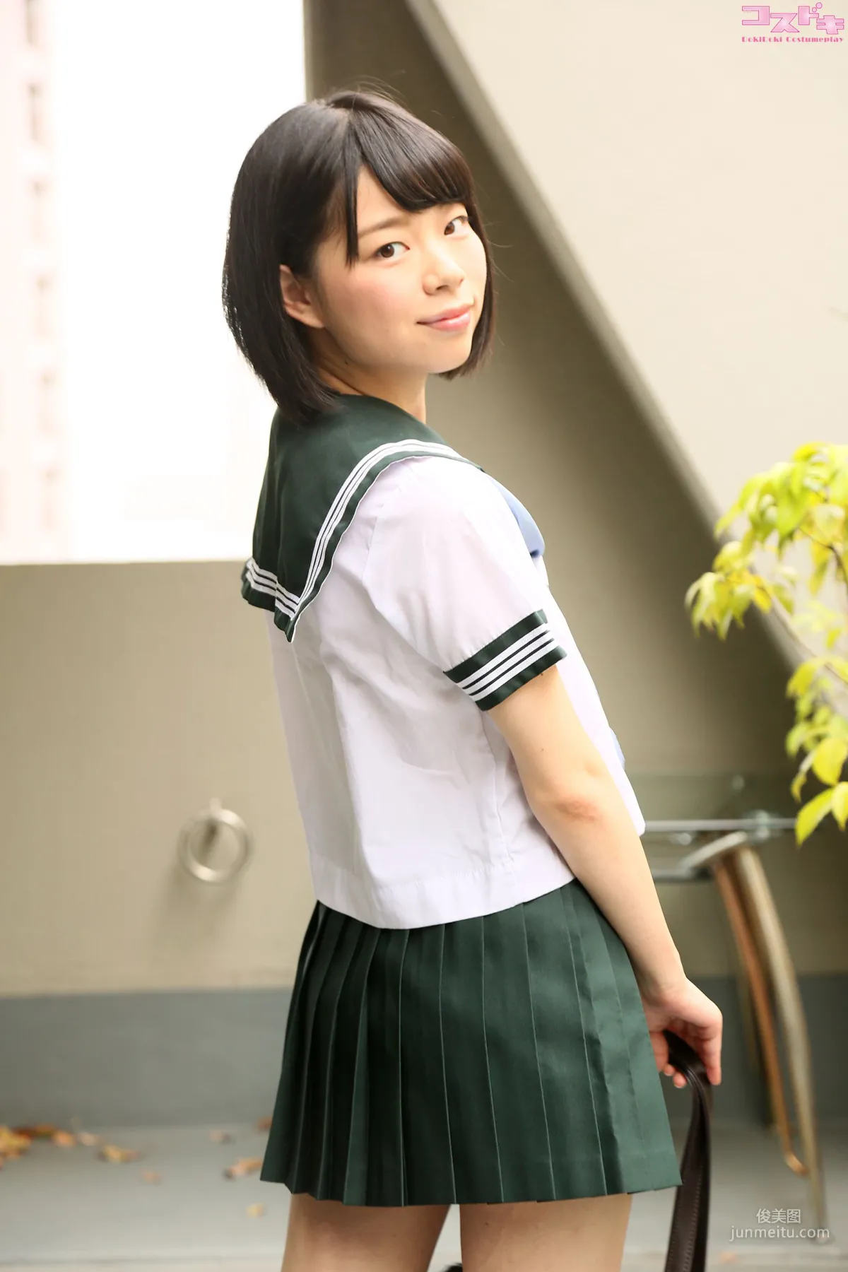 [Cosdoki] Touko Nanase 七瀬とうこ nanasetouko_pic_sailor1 寫真集 11
