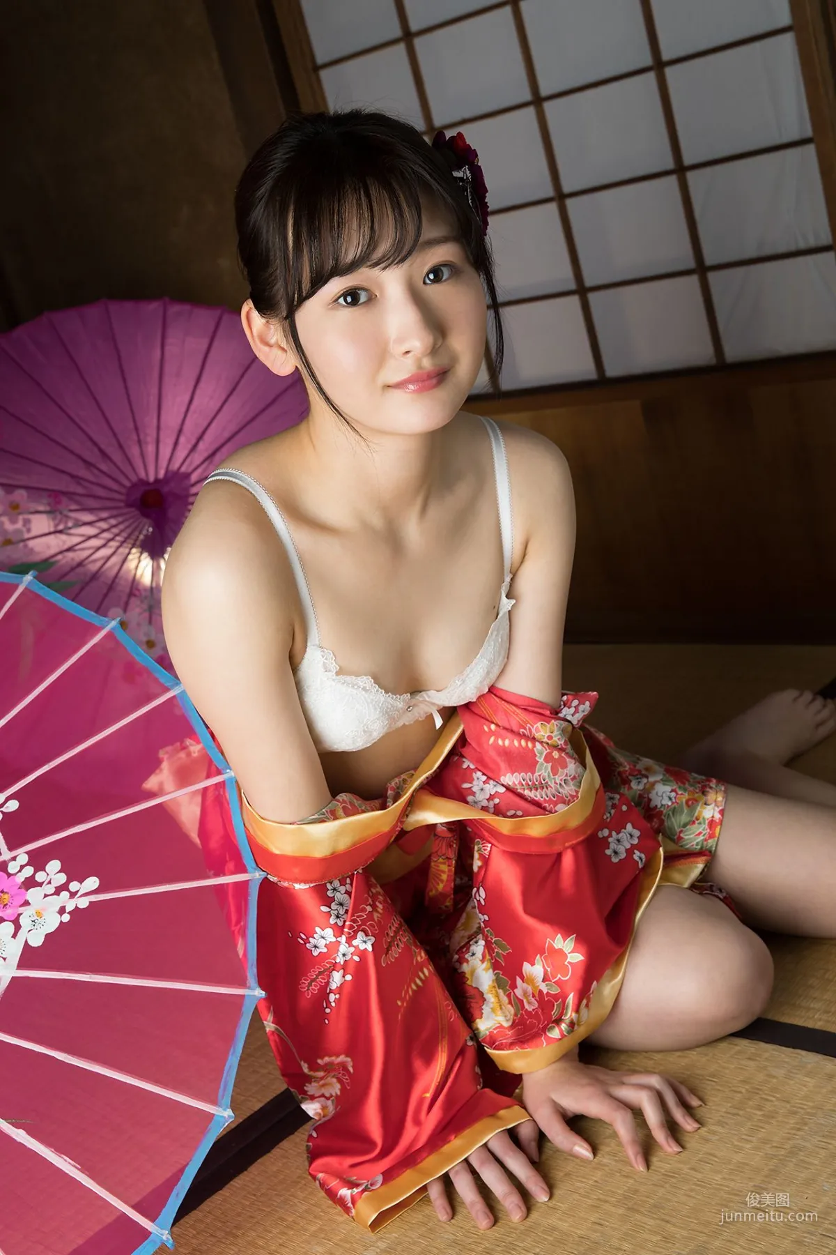 近藤あさみ Asami Kondou - Limited Gallery 21.1 [Minisuka.tv] 寫真集 15