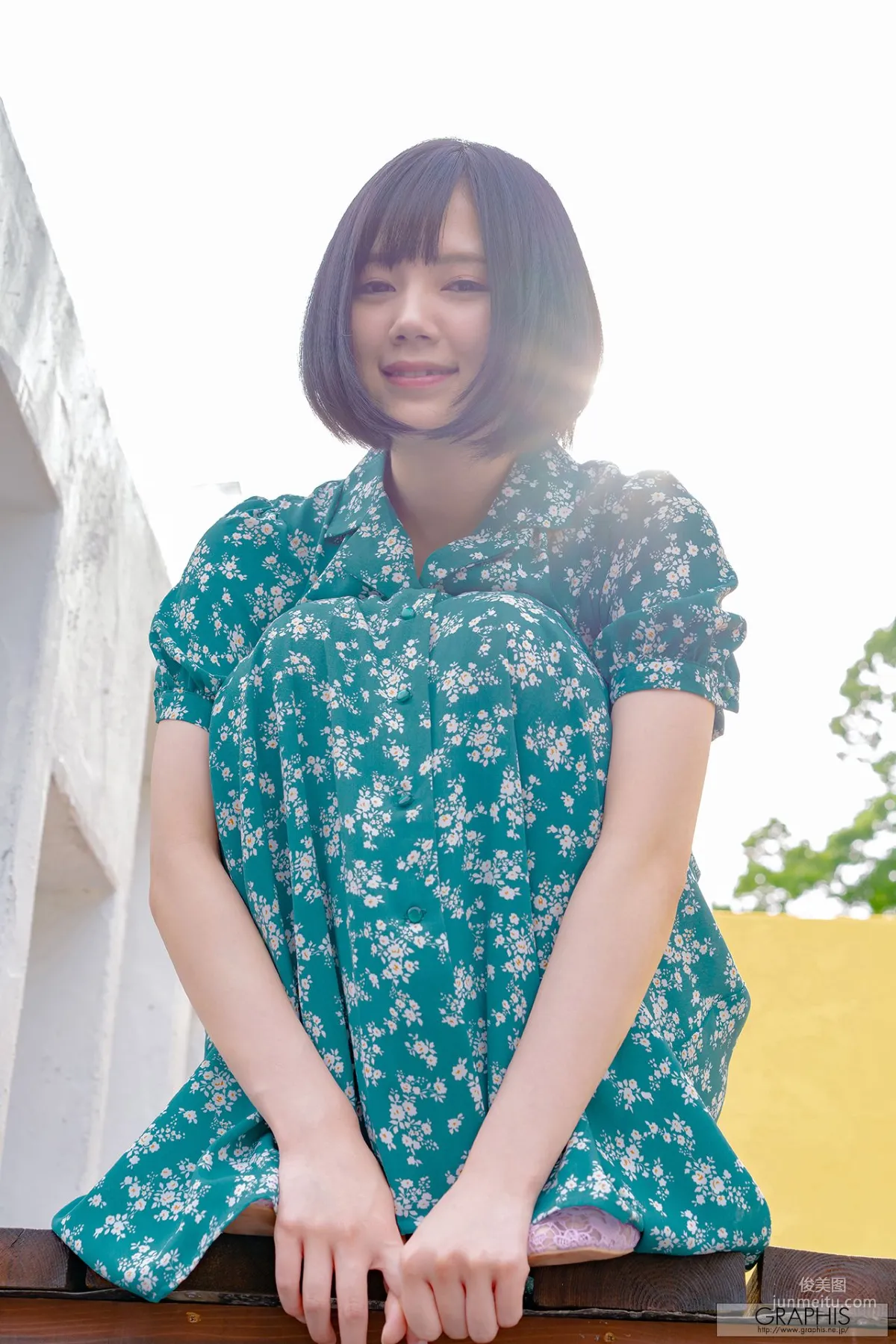 Remu Suzumori [Graphis] First Nude Girl No.165 Photo Set photo 41