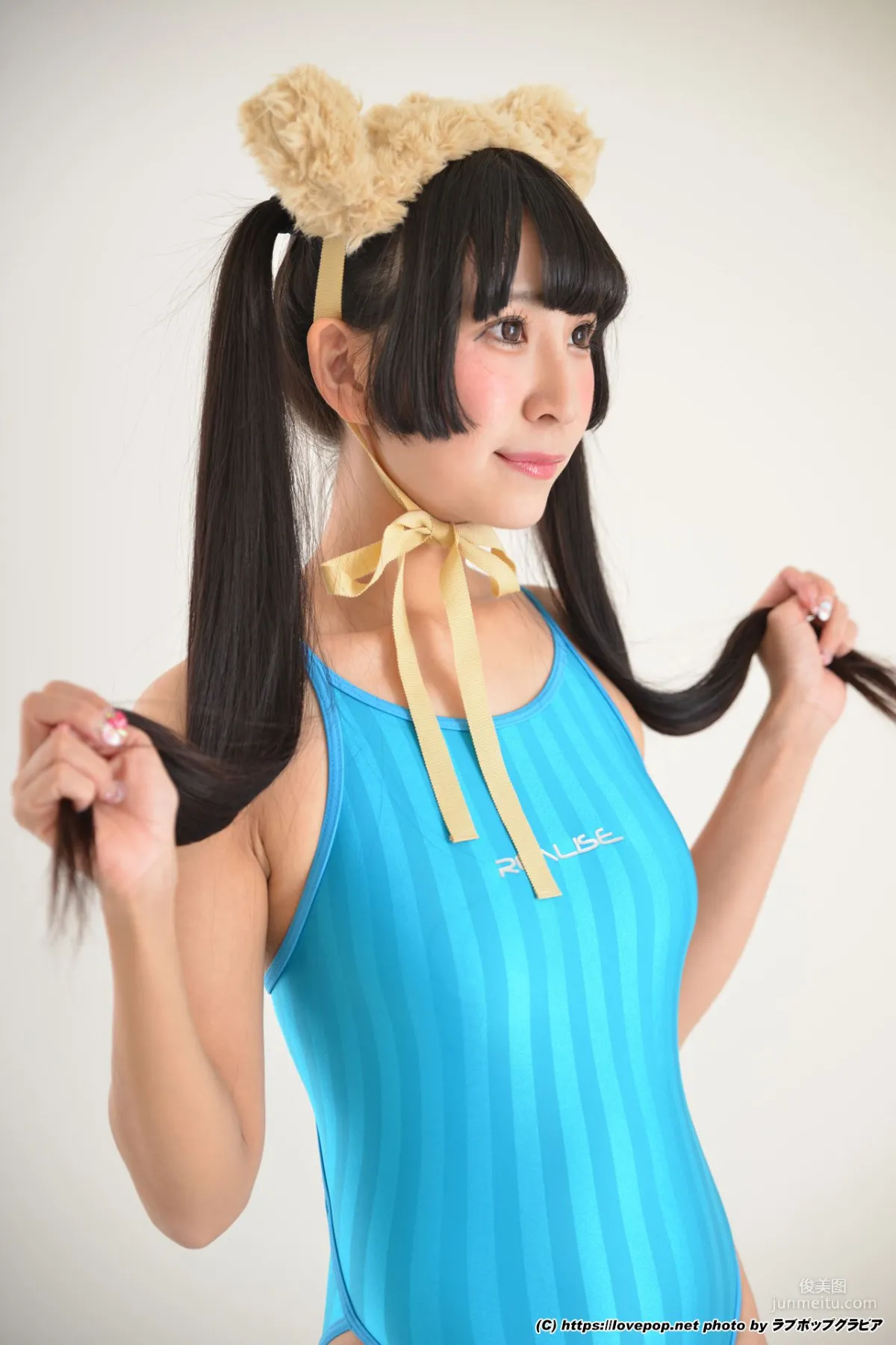 [LOVEPOP] 五十嵐もか Moka Igarashi Photoset 11 寫真集 4