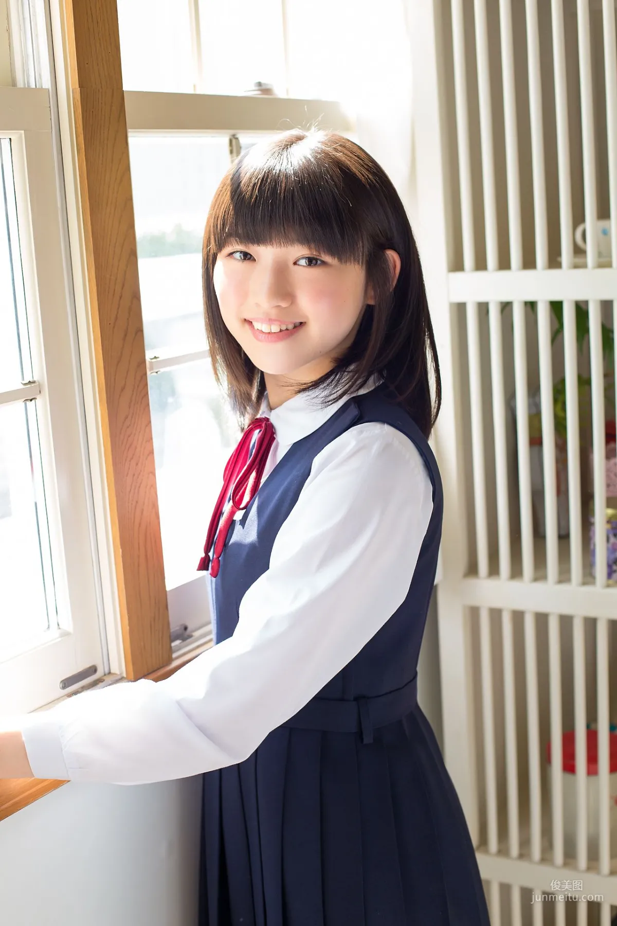 Risa Sawamura 沢村りさ - Limited Gallery 2.1 [Minisuka.tv] 寫真集 34