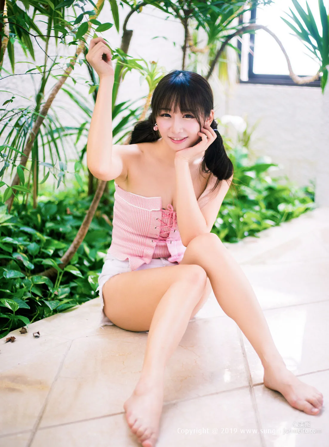 機機Shacy《感染力Smile！》 [陽光寶貝SUNGIRL] No.024 寫真集 23