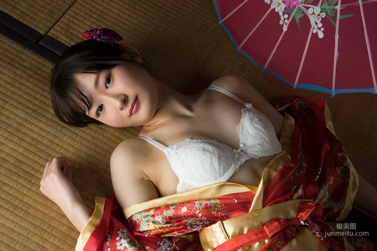 近藤あさみ Asami Kondou - Limited Gallery 21.1 [Minisuka.tv] 寫真集 33