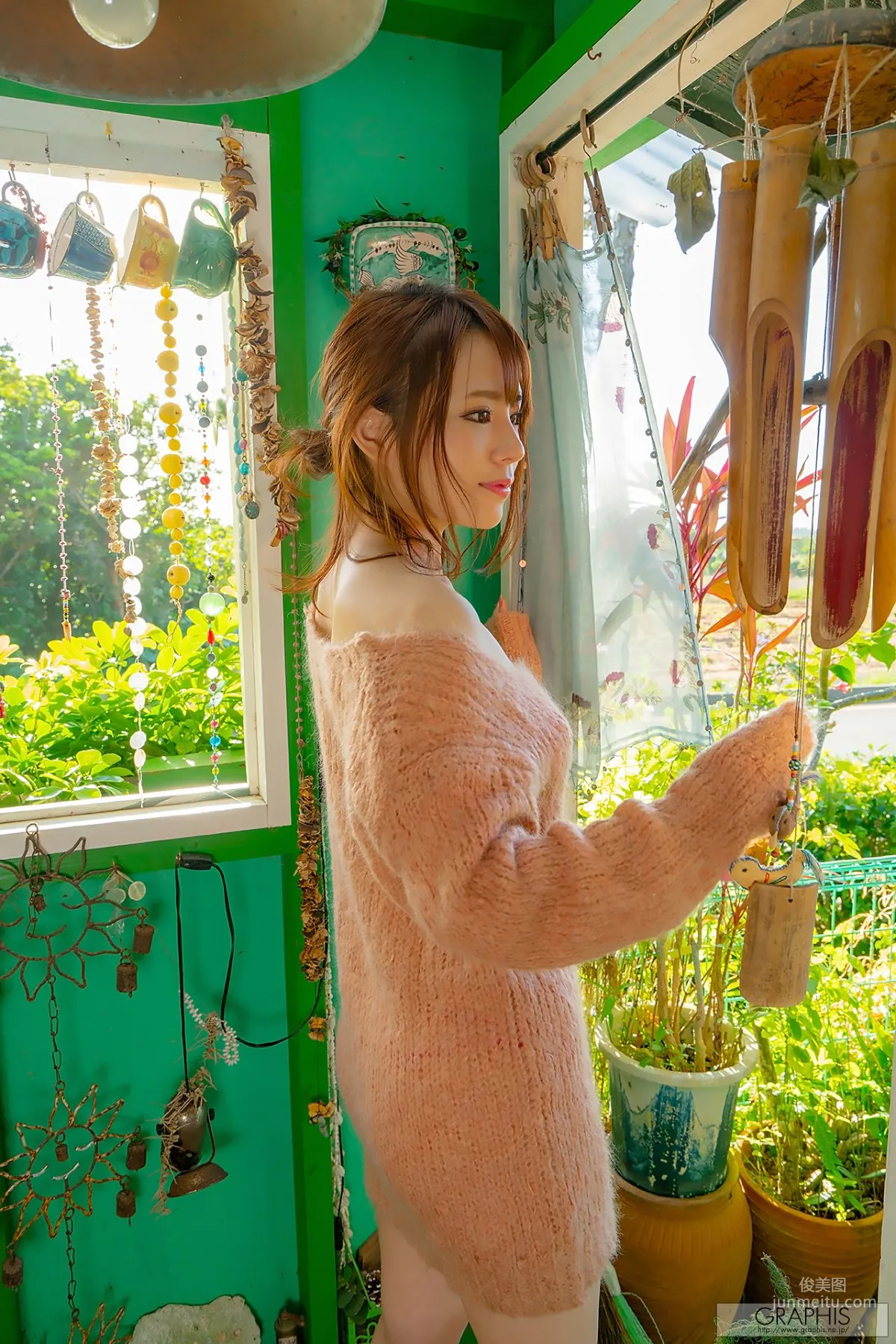 Mayuki Ito, Mystery [Graphis] Gals449 Photo Set photo 23