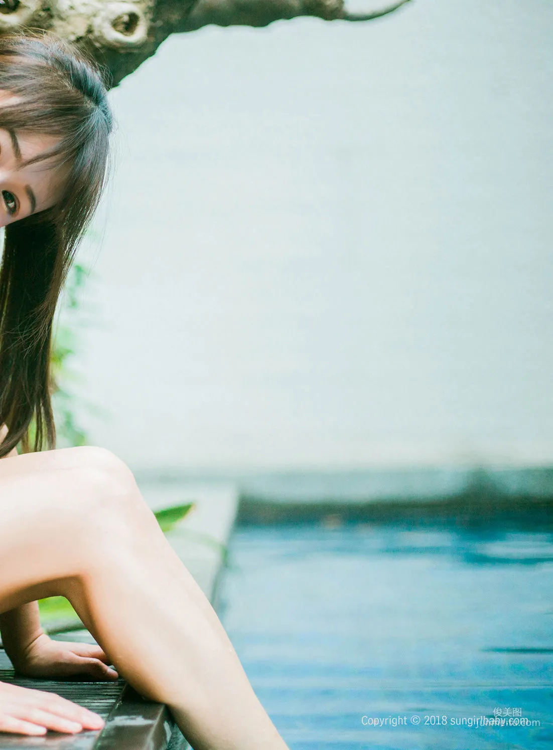 机机Shacy《甜心爆乳系女孩！》 [阳光宝贝SUNGIRL] No.005 写真集7