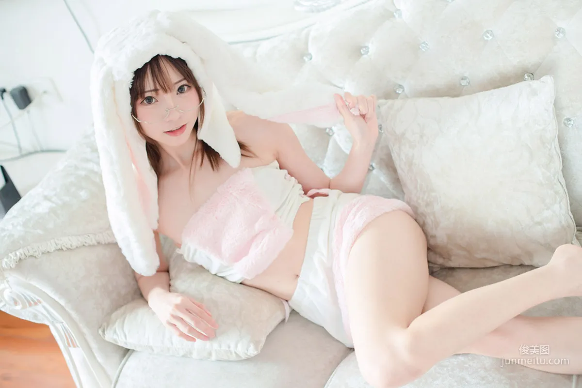 [風之領域] NO.140 眼鏡萌妹 寫真集 17