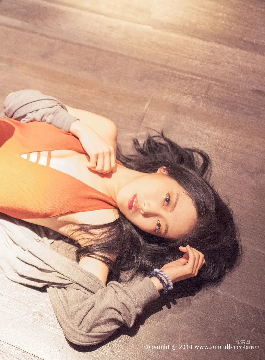Kuma Diedi, Distance of the Heart! Kuma Serious Like Me [SUNGIRL] No.022 Photo Set photo 11