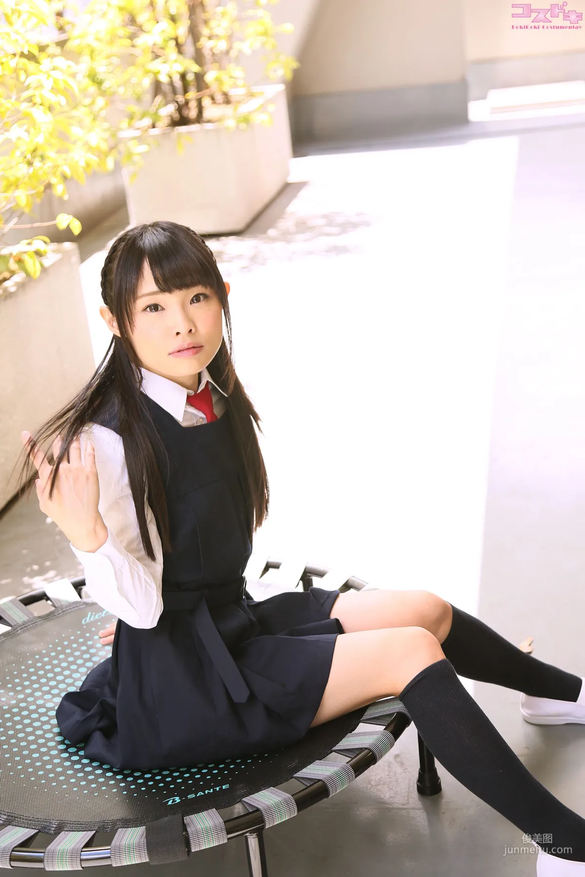[Cosdoki] 初芽裡奈 Rina Hatsume hatsumerina_pic_jyanska1 寫真集 3