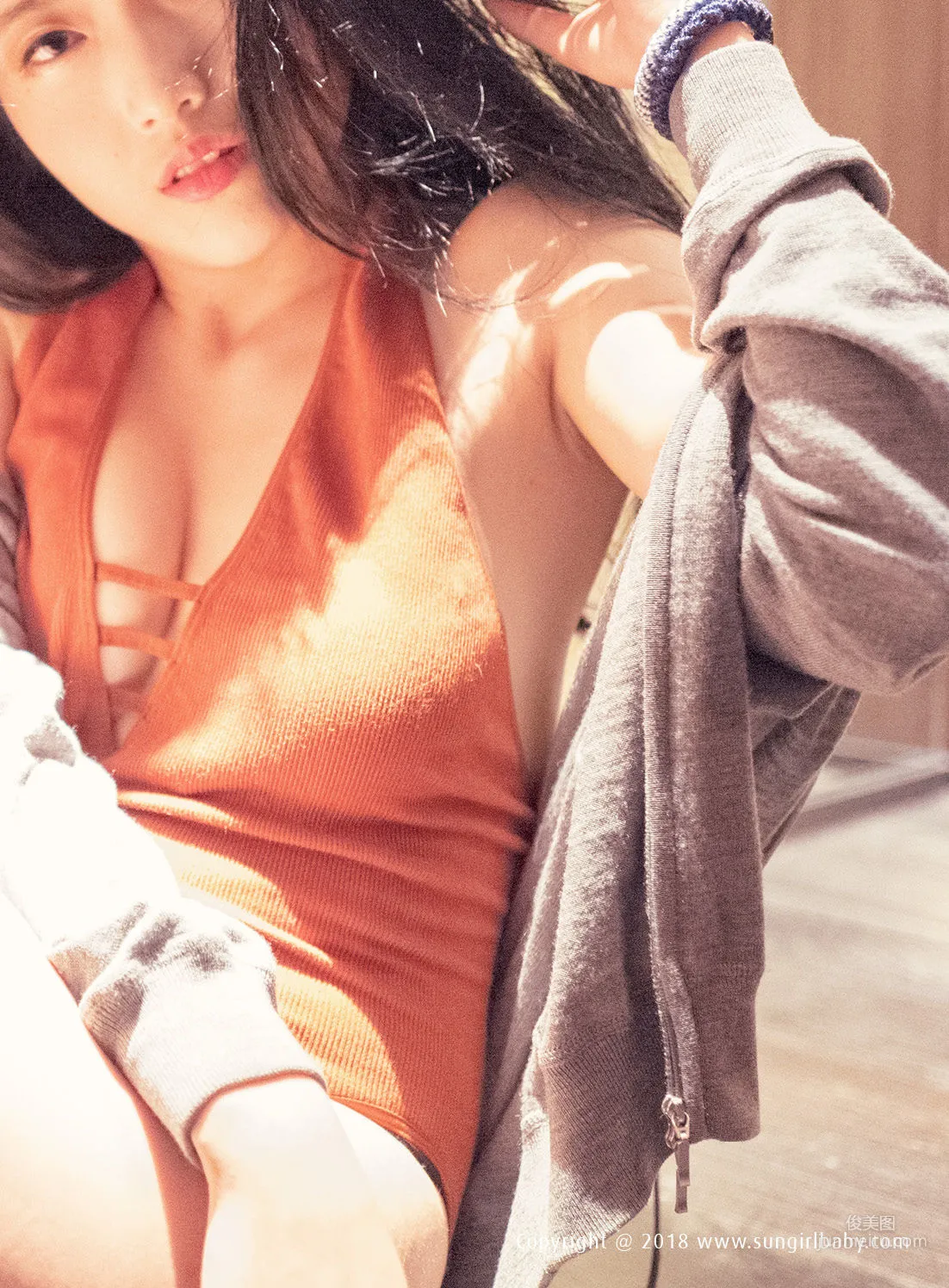 Kuma Diedi, Distance of the Heart! Kuma Serious Like Me [SUNGIRL] No.022 Photo Set photo 21