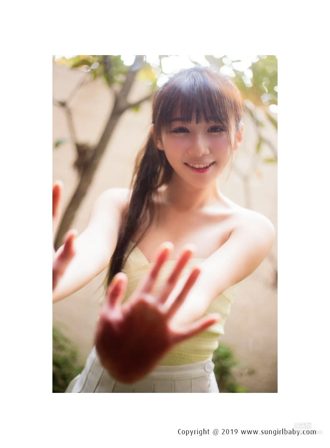 機機Shacy《感染力Smile！》 [陽光寶貝SUNGIRL] No.024 寫真集 41