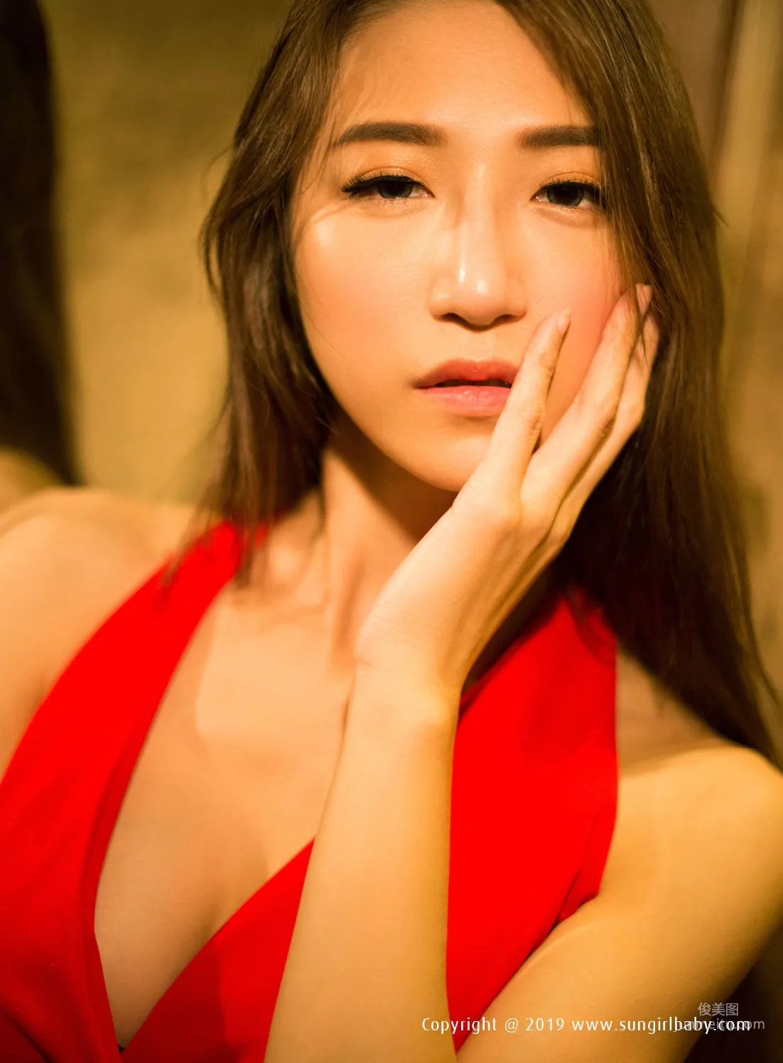 金娜娜Yuna《迷濛視界》 [陽光寶貝SUNGIRL] No.038 寫真集 33