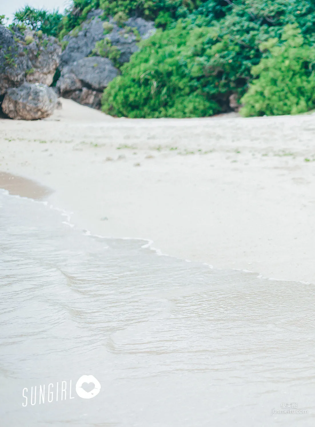 Linweiduo Victoria Summer Limited! Victoria Southern Islands Okinawa [SUNGIRL] No.015 Photo Set photo 34