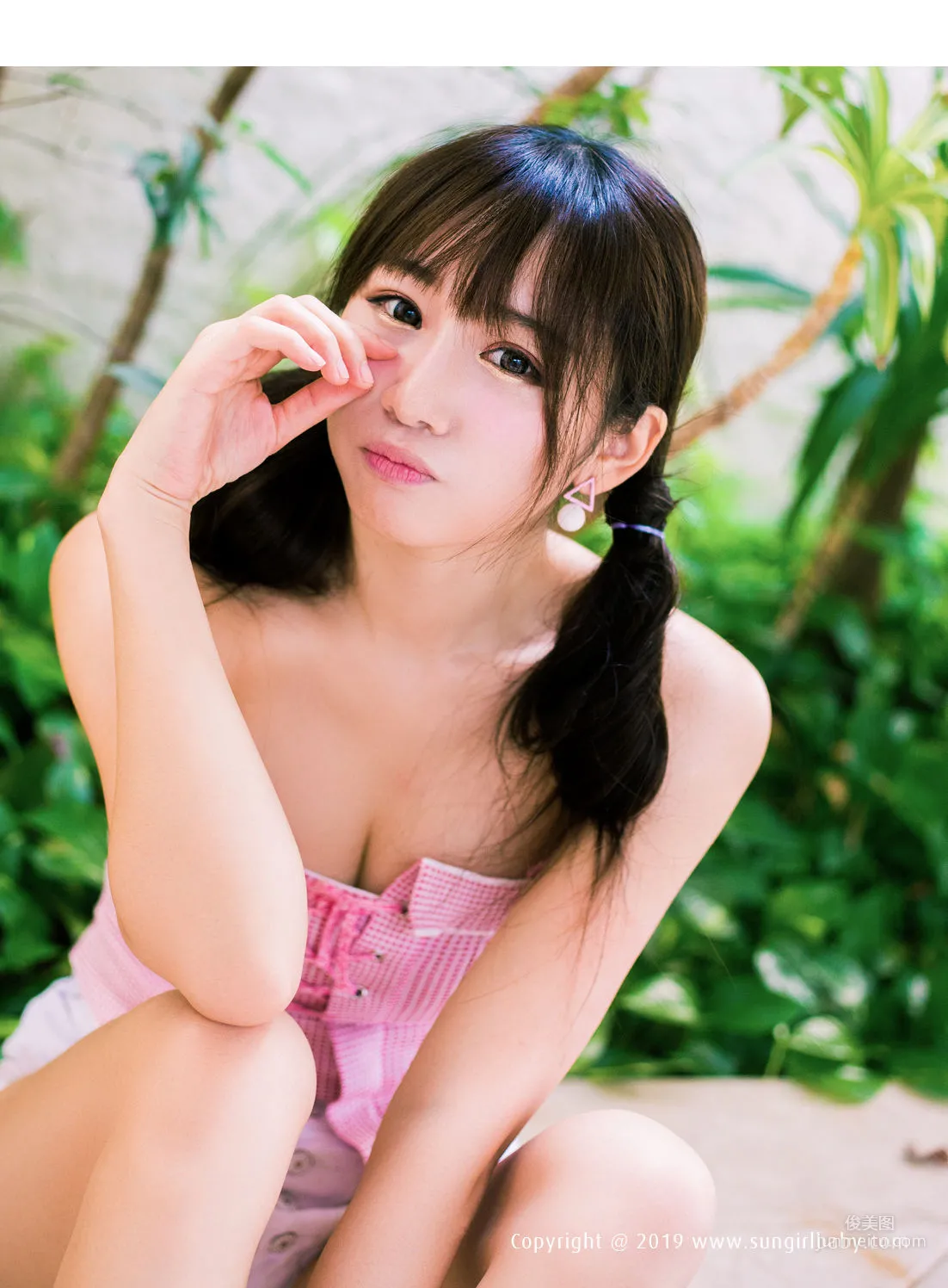 機機Shacy《感染力Smile！》 [陽光寶貝SUNGIRL] No.024 寫真集 33