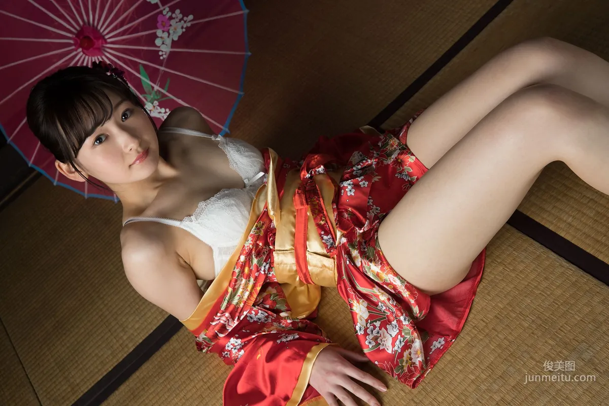近藤あさみ Asami Kondou - Limited Gallery 21.1 [Minisuka.tv] 寫真集 28