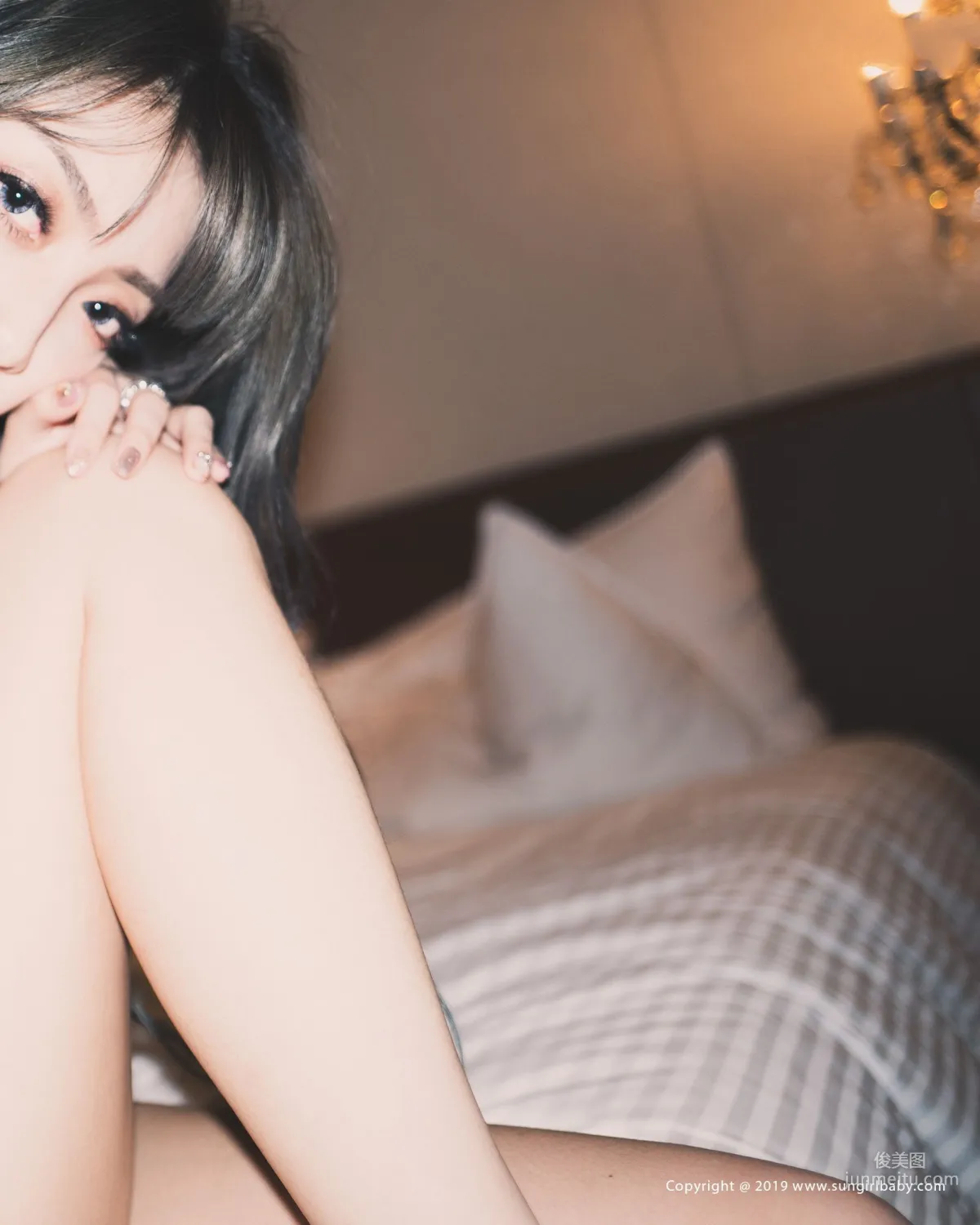 Lijialing Lola Beautiful Breasts and Curves! Tempting Sweetheart [SUNGIRL] No.046 Photo Set photo 11