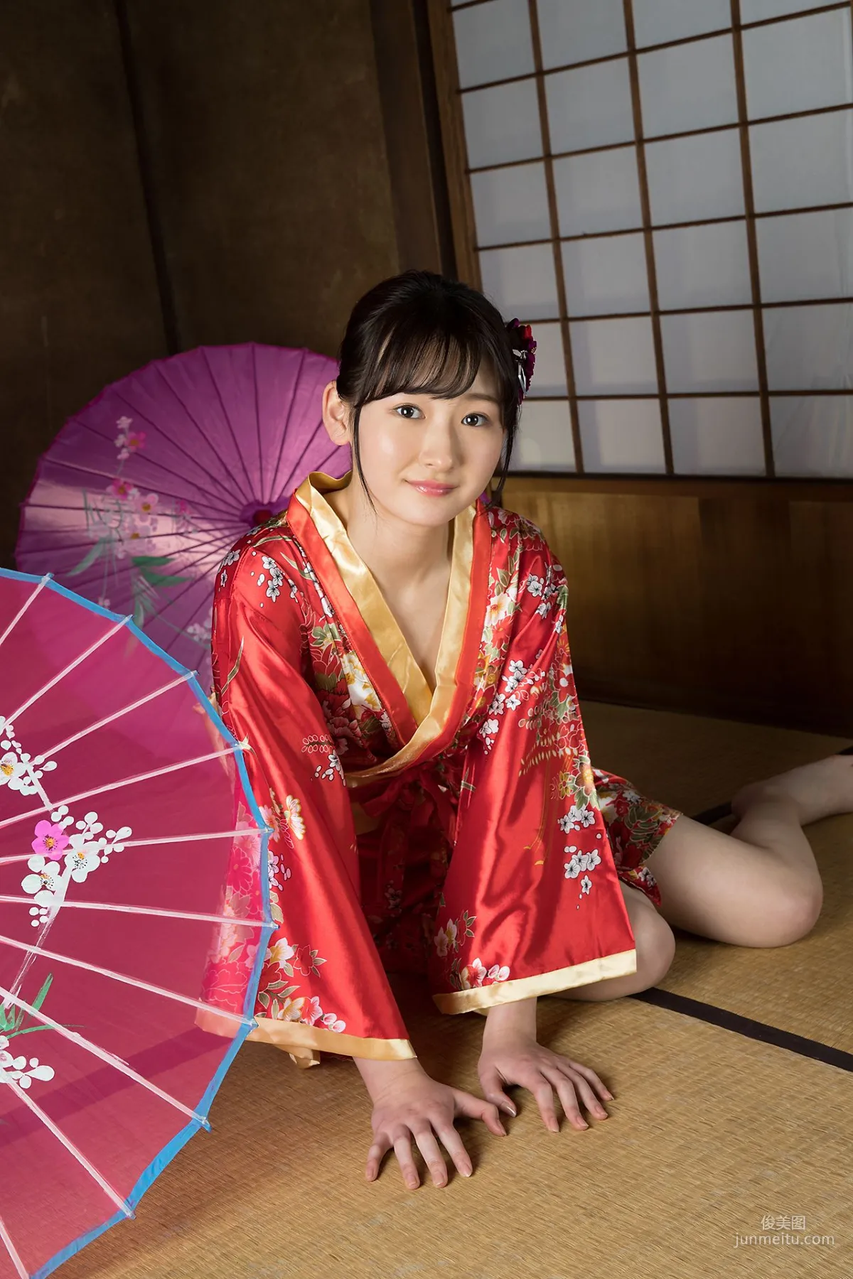 近藤あさみ Asami Kondou - Limited Gallery 21.1 [Minisuka.tv] 寫真集 10