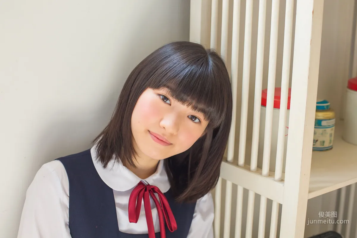 Risa Sawamura 沢村りさ - Limited Gallery 2.1 [Minisuka.tv] 寫真集 43