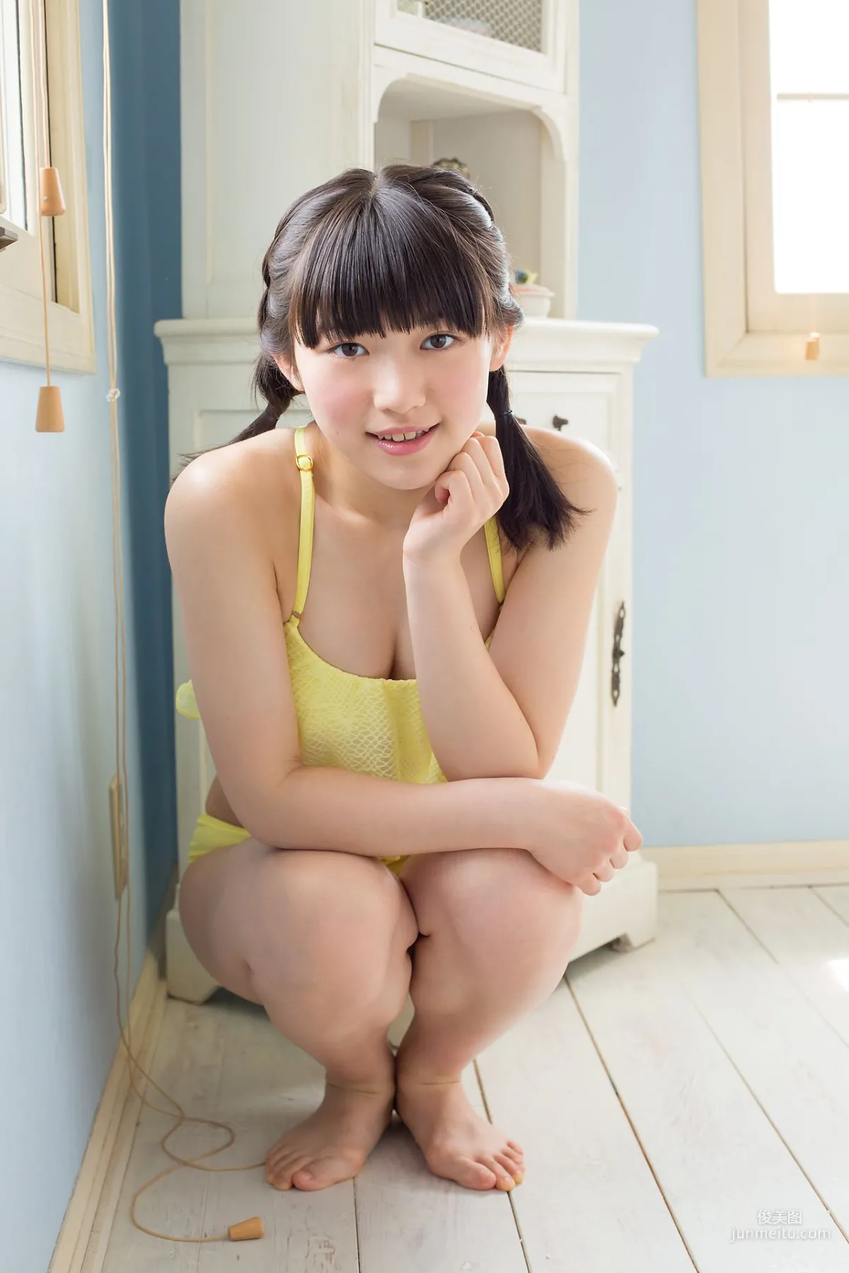 沢村りさ Risa Sawamura - Limited Gallery 2.2 [Minisuka.tv] 寫真集 18