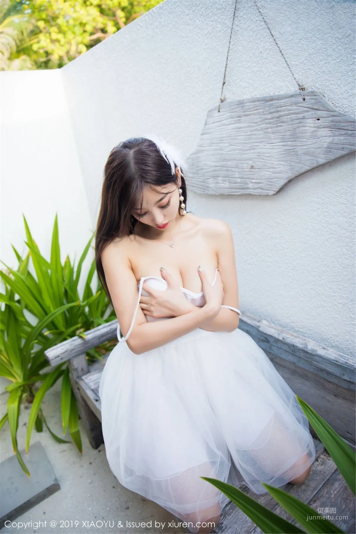 Yang Chenchen: XIAOYU Vol. 099 photo 52