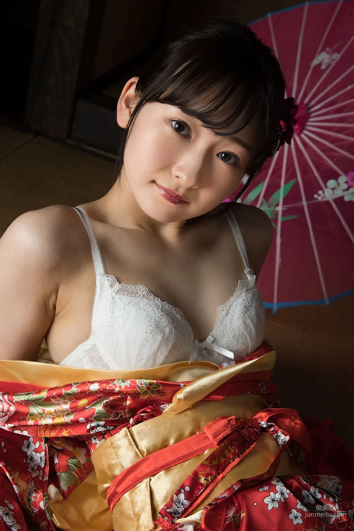 近藤あさみ Asami Kondou - Limited Gallery 21.1 [Minisuka.tv] 寫真集 29
