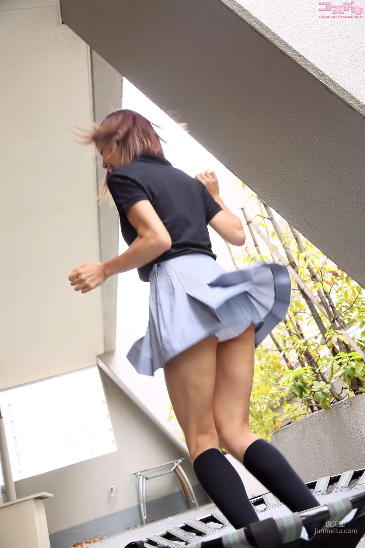 Aya Hirose 広瀬あや [Cosdoki] hiroseaya_pic_seifukuA2 寫真集 19