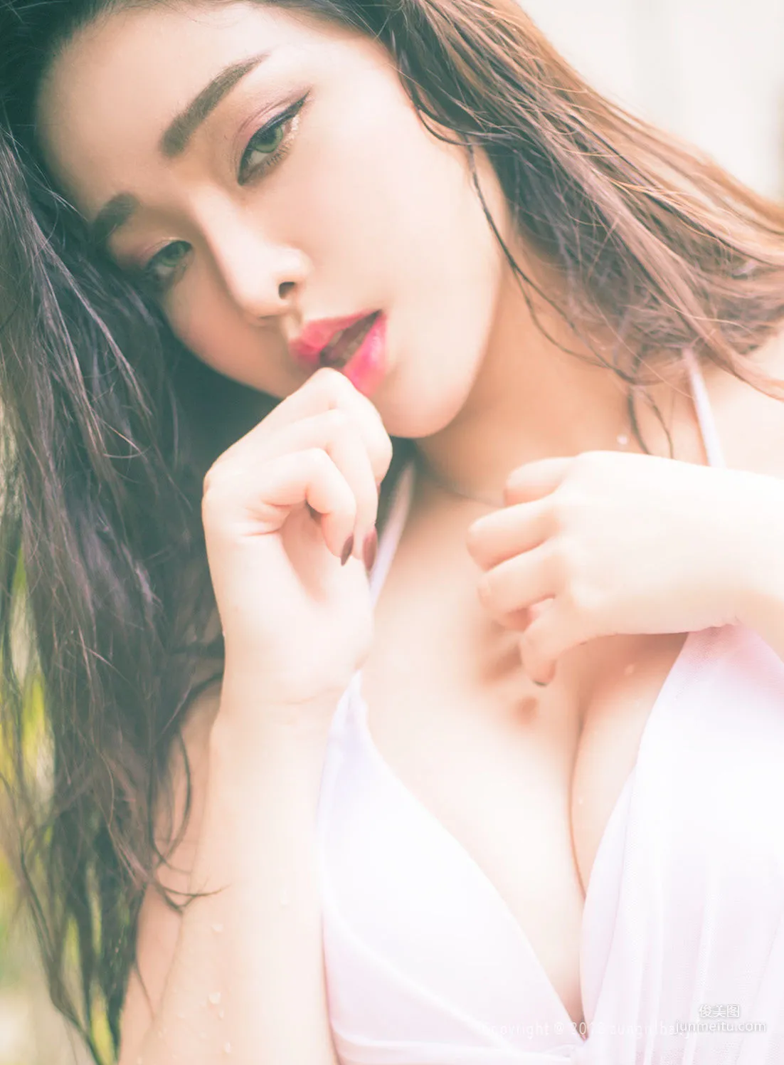 Xun Zi, Charming Little Fairy! Xun Belongs to Someone [SUNGIRL] No.004 Photo Set photo 15