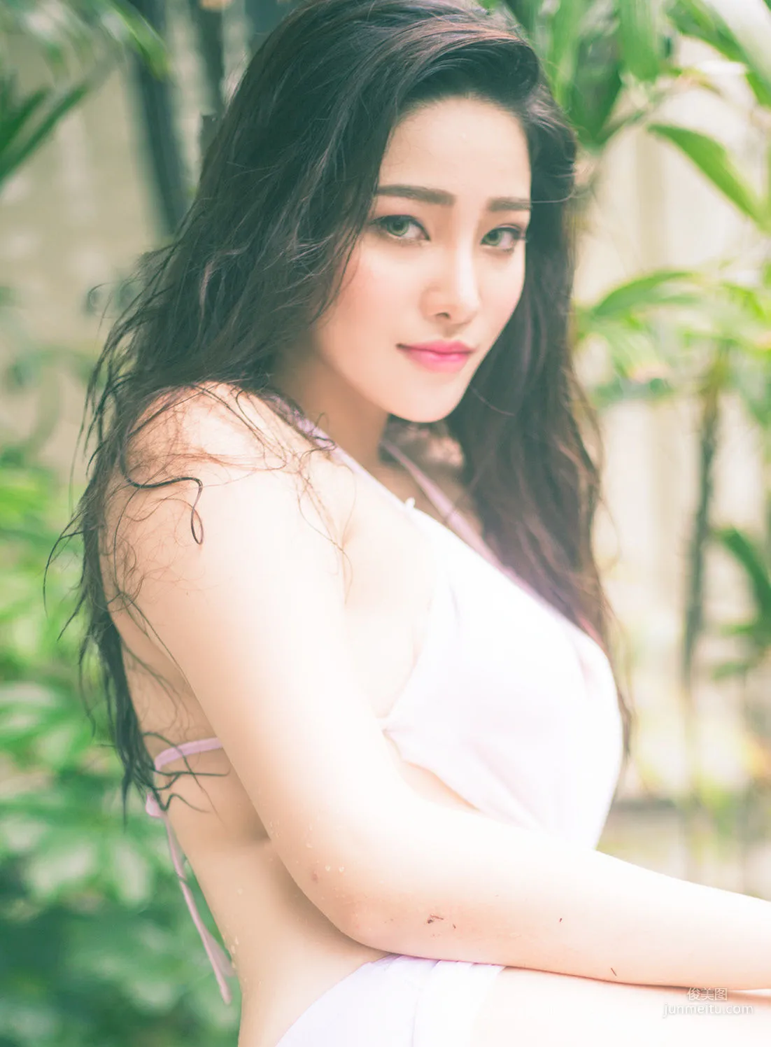 Xun Zi, Charming Little Fairy! Xun Belongs to Someone [SUNGIRL] No.004 Photo Set photo 27