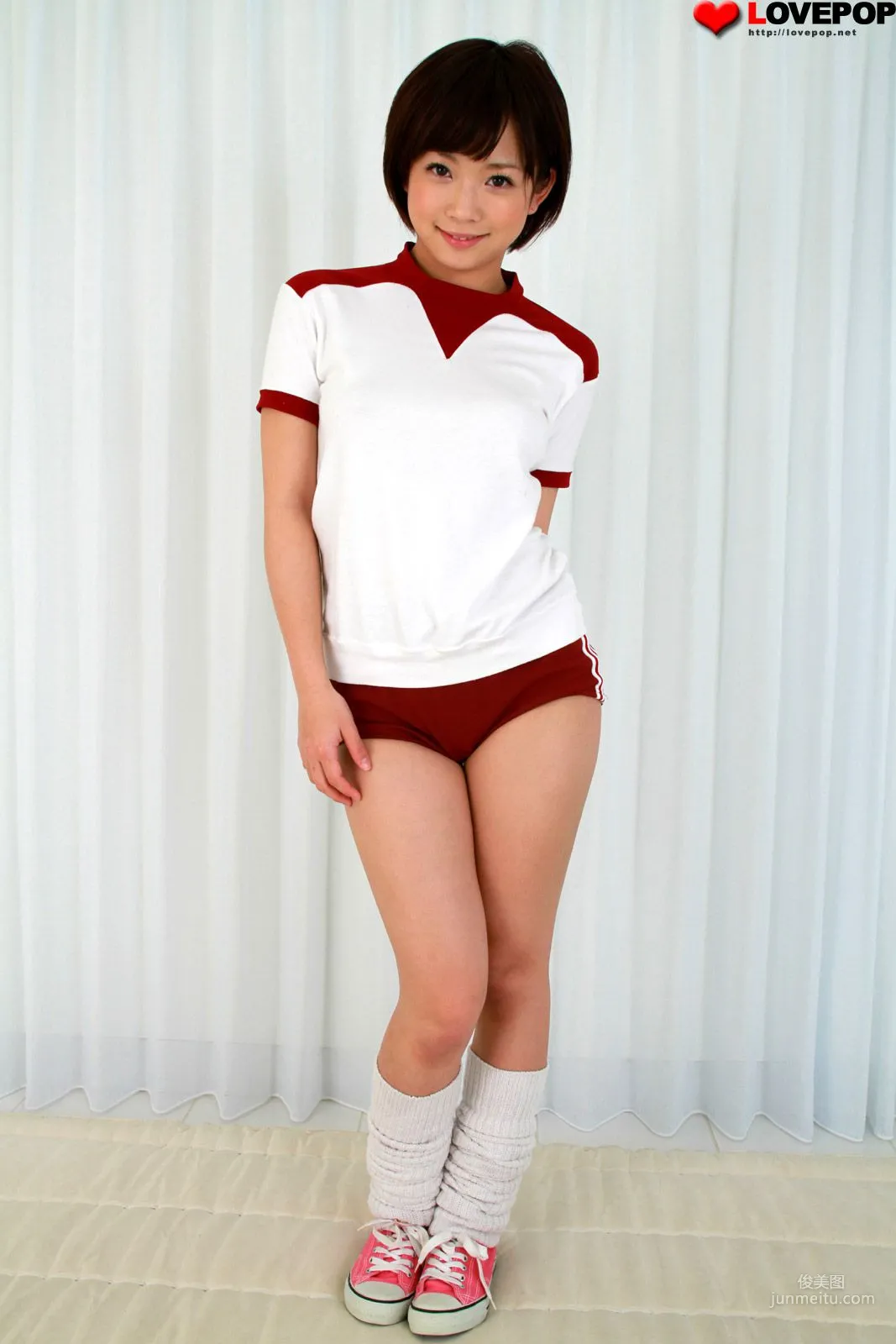 [LOVEPOP] Mana Sakura 紗倉まな Photoset 04 写真集1