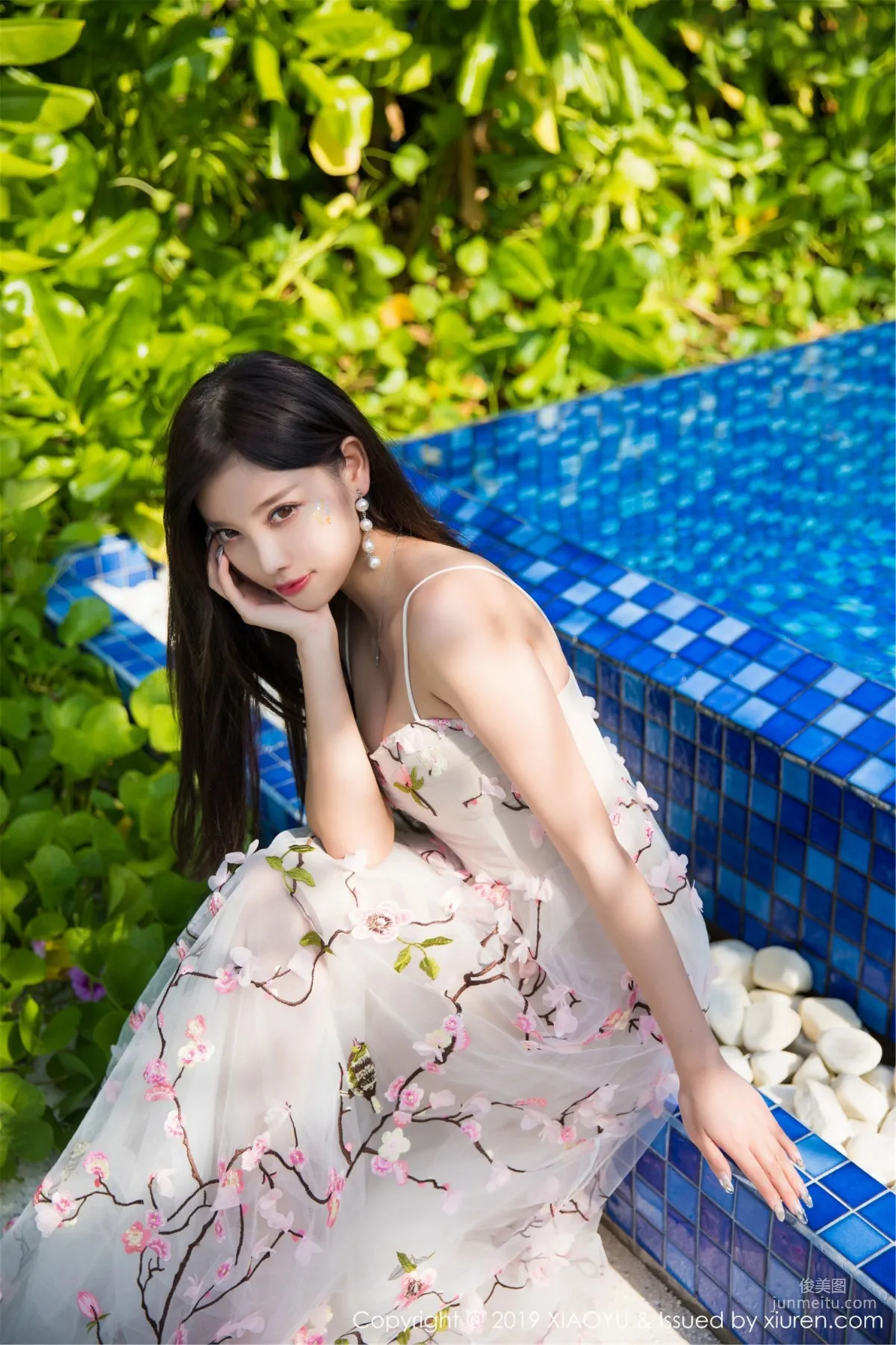 Yang Chenchen: XIAOYU Vol. 109 photo 54