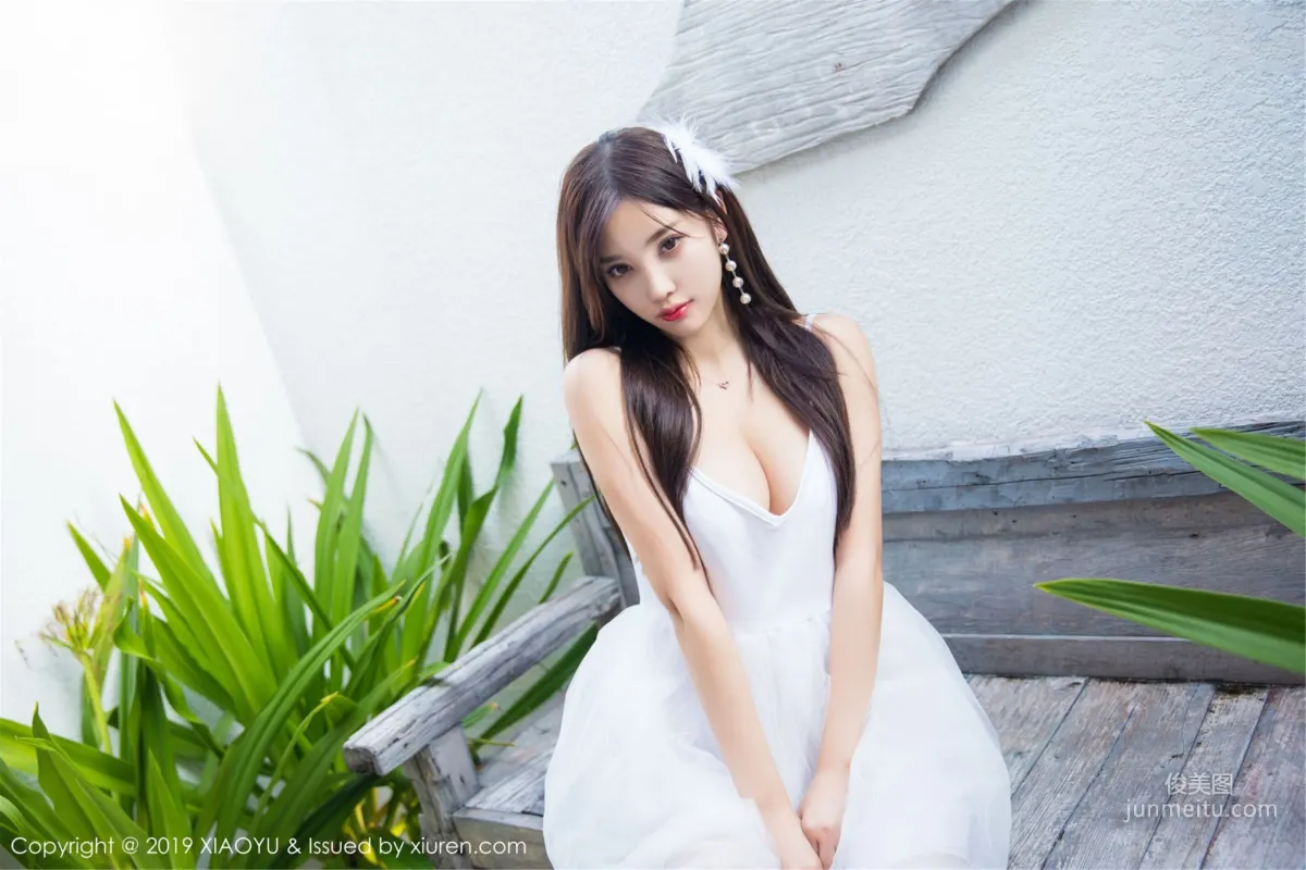 Yang Chenchen: XIAOYU Vol. 099 photo 47