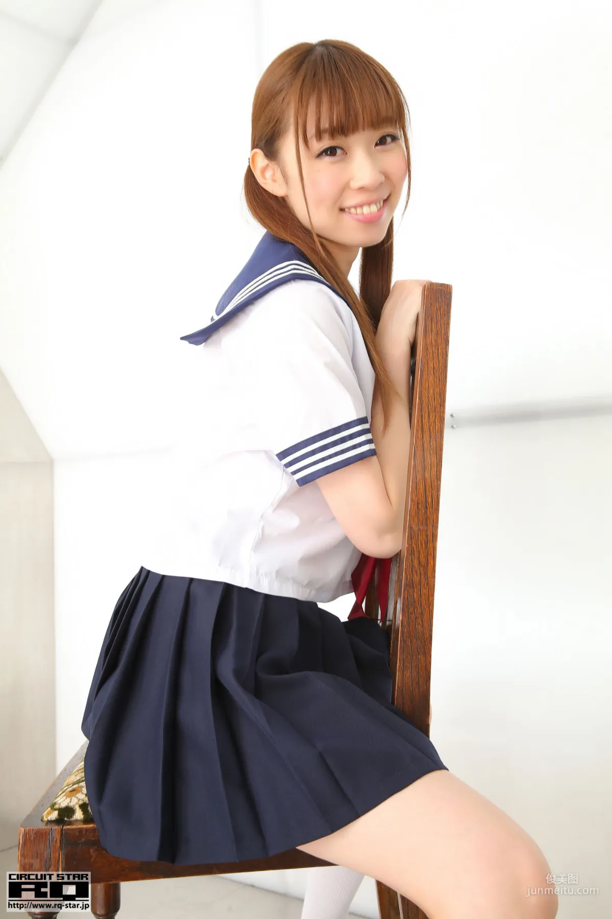 望月さとみ 『School Girl』 [RQ-STAR] NO.01259 寫真集 70