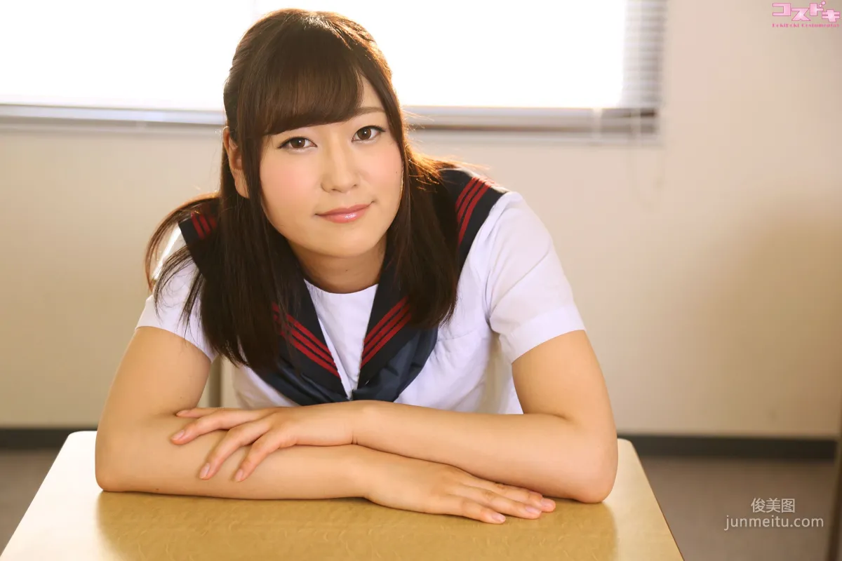 [Cosdoki] 朝丘みなみ Minami Asaoka asaokaminami_pic_sailor1 寫真集 14