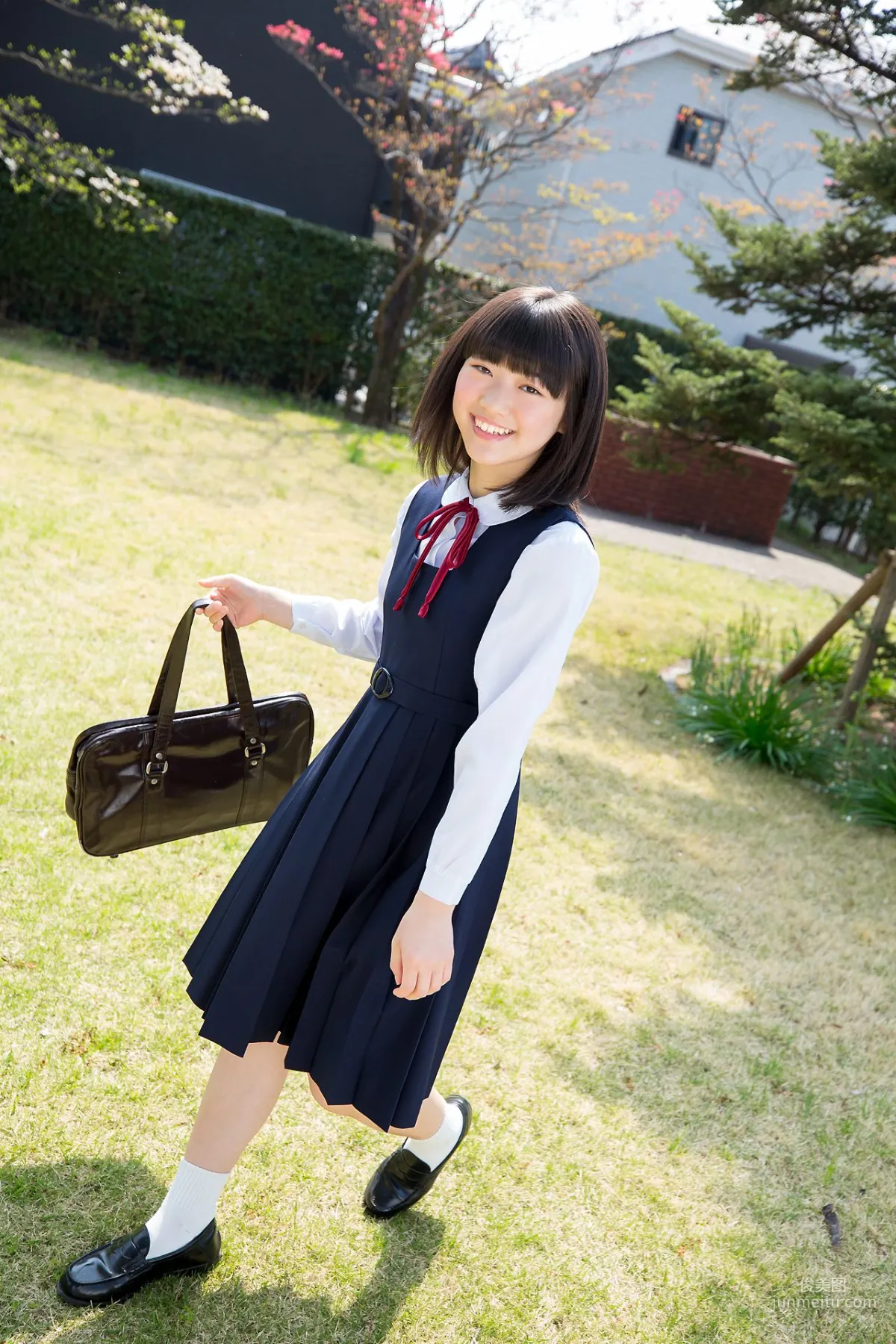 Risa Sawamura 沢村りさ - Limited Gallery 2.1 [Minisuka.tv] 寫真集 5