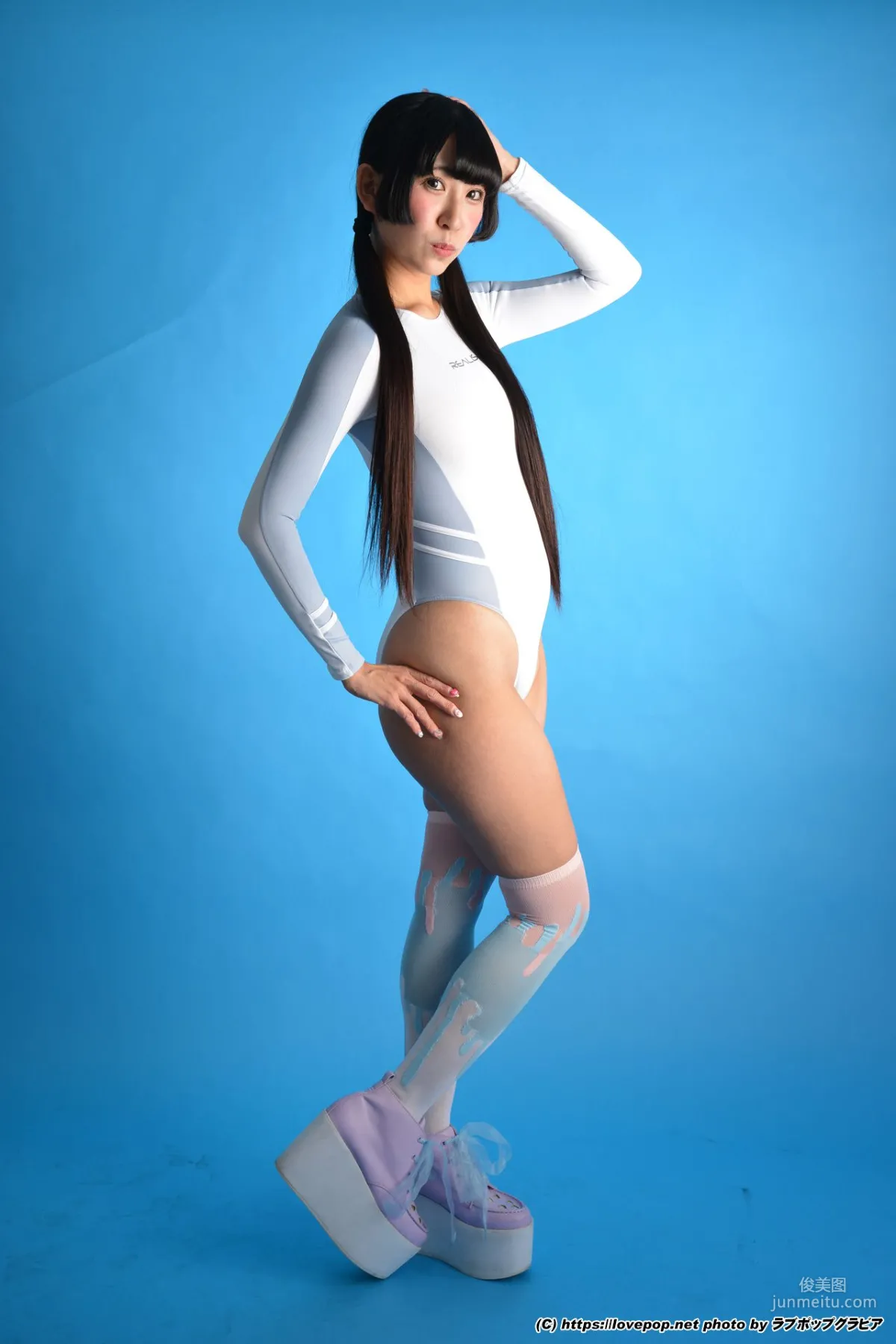 [LOVEPOP] Moka Igarashi 五十嵐もか Photoset 07 寫真集 26
