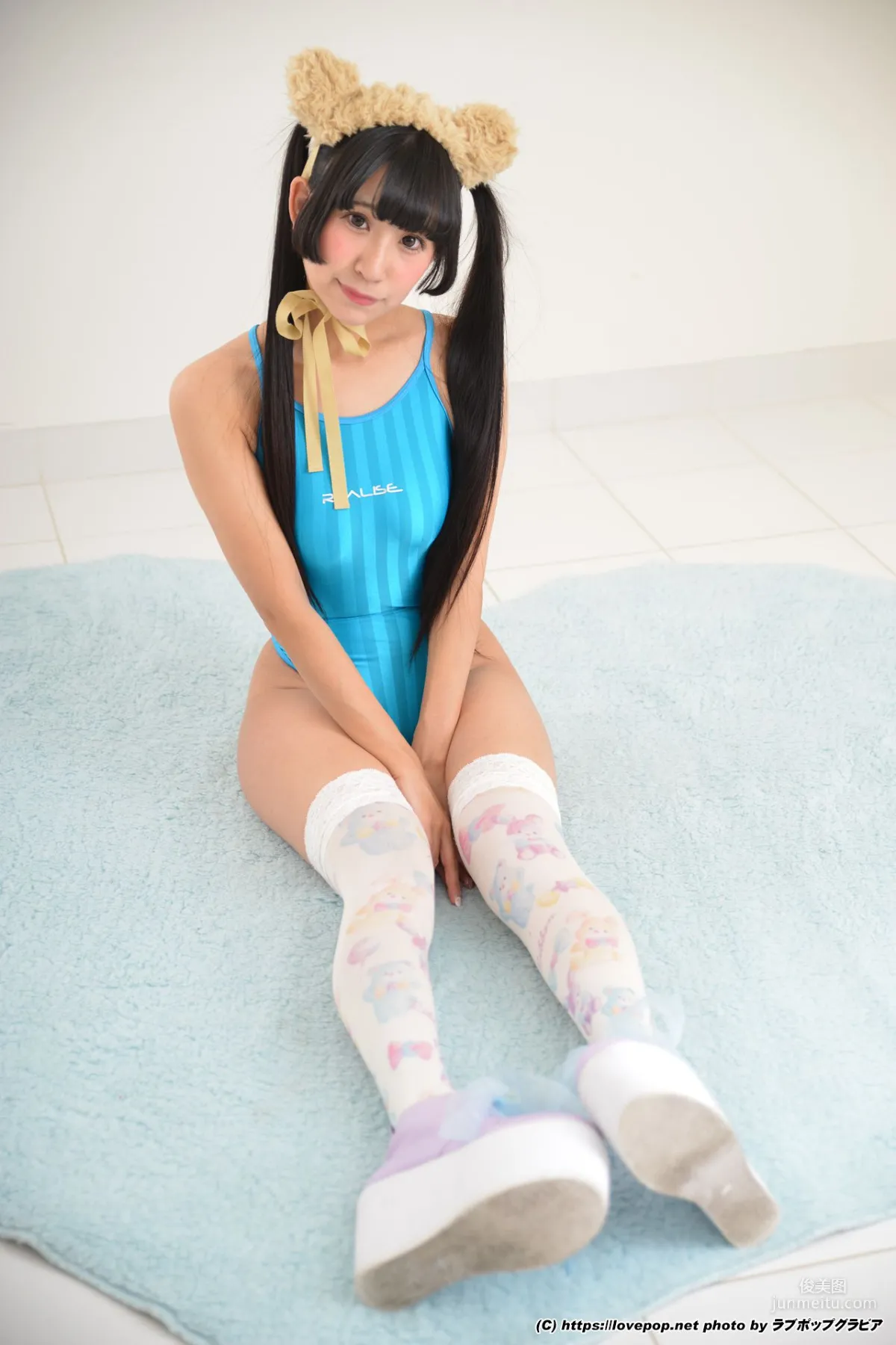 [LOVEPOP] 五十嵐もか Moka Igarashi Photoset 11 寫真集 26