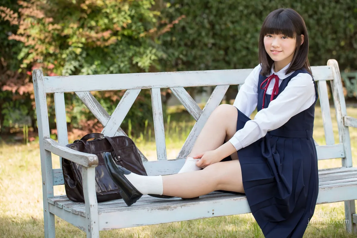 Risa Sawamura 沢村りさ - Limited Gallery 2.1 [Minisuka.tv] 寫真集 29