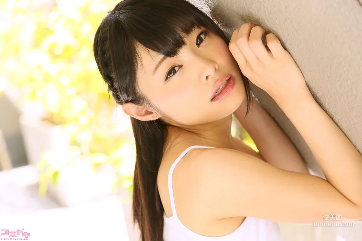 [Cosdoki] 初芽裡奈 Rina Hatsume hatsumerina_pic_jyanska1 寫真集 37