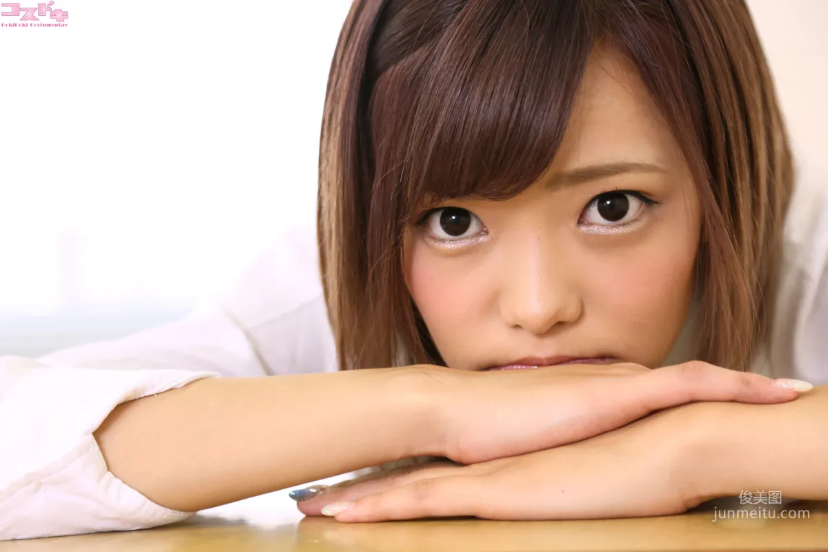 広瀬あや Aya Hirose [Cosdoki] hiroseaya_pic_seifukuB1 寫真集 35