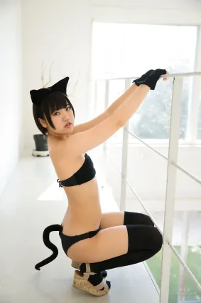 Anju Kouzuki 香月りお - Secret Gallery (STAGE2) 11.2 [Minisuka.tv] 寫真集