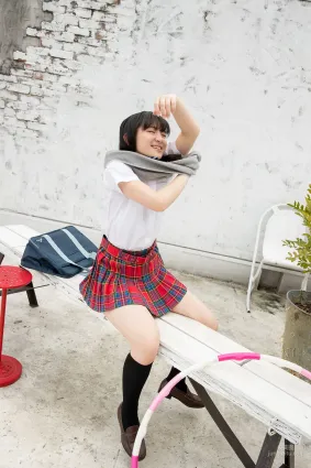 Fuka Kawamura 河村楓華 - Secret Gallery (STAGE1) 5.1 [Minisuka.tv] 寫真集