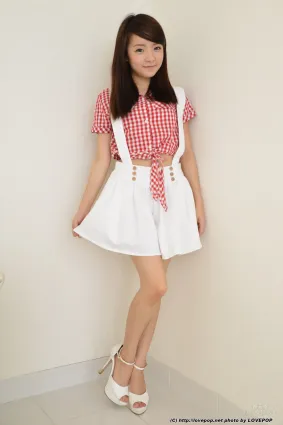 [LOVEPOP] Yui Saotome 早乙女由依/早乙女ゆい Photoset 01 寫真集