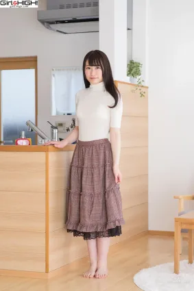 葉月彩菜 Ayana Haduki - bfaa_023_001 [Girlz-High] 寫真集