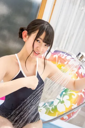 河村楓華 Fuka Kawamura - Secret Gallery (STAGE1) 5.2 [Minisuka.tv] 寫真集