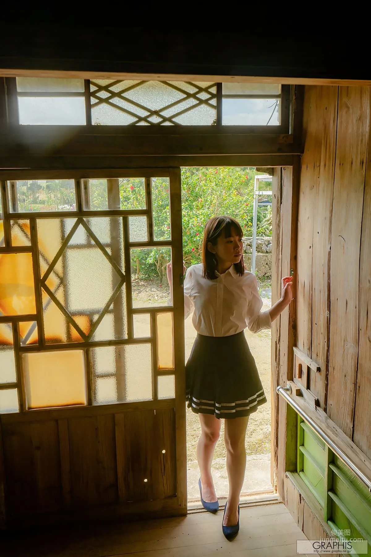 架乃ゆら《Sweet Memories》 [Graphis] Gals450 寫真集 18