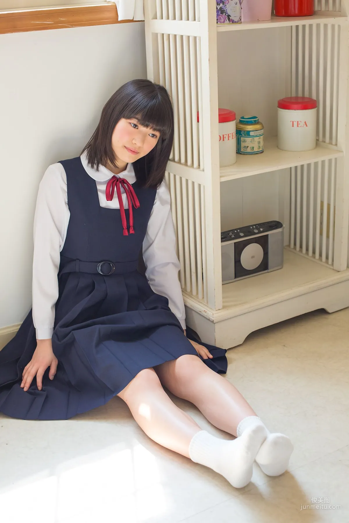 Risa Sawamura 沢村りさ - Limited Gallery 2.1 [Minisuka.tv] 寫真集 41