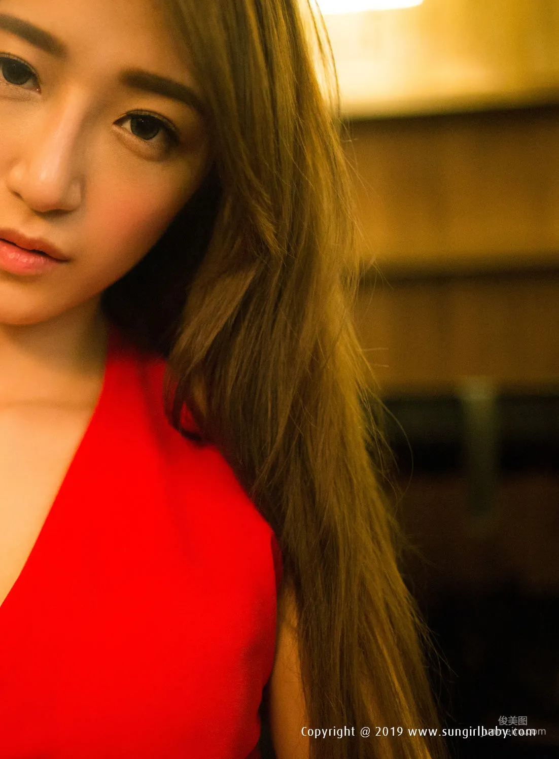 金娜娜Yuna《迷濛视界》 [阳光宝贝SUNGIRL] No.038 写真集5
