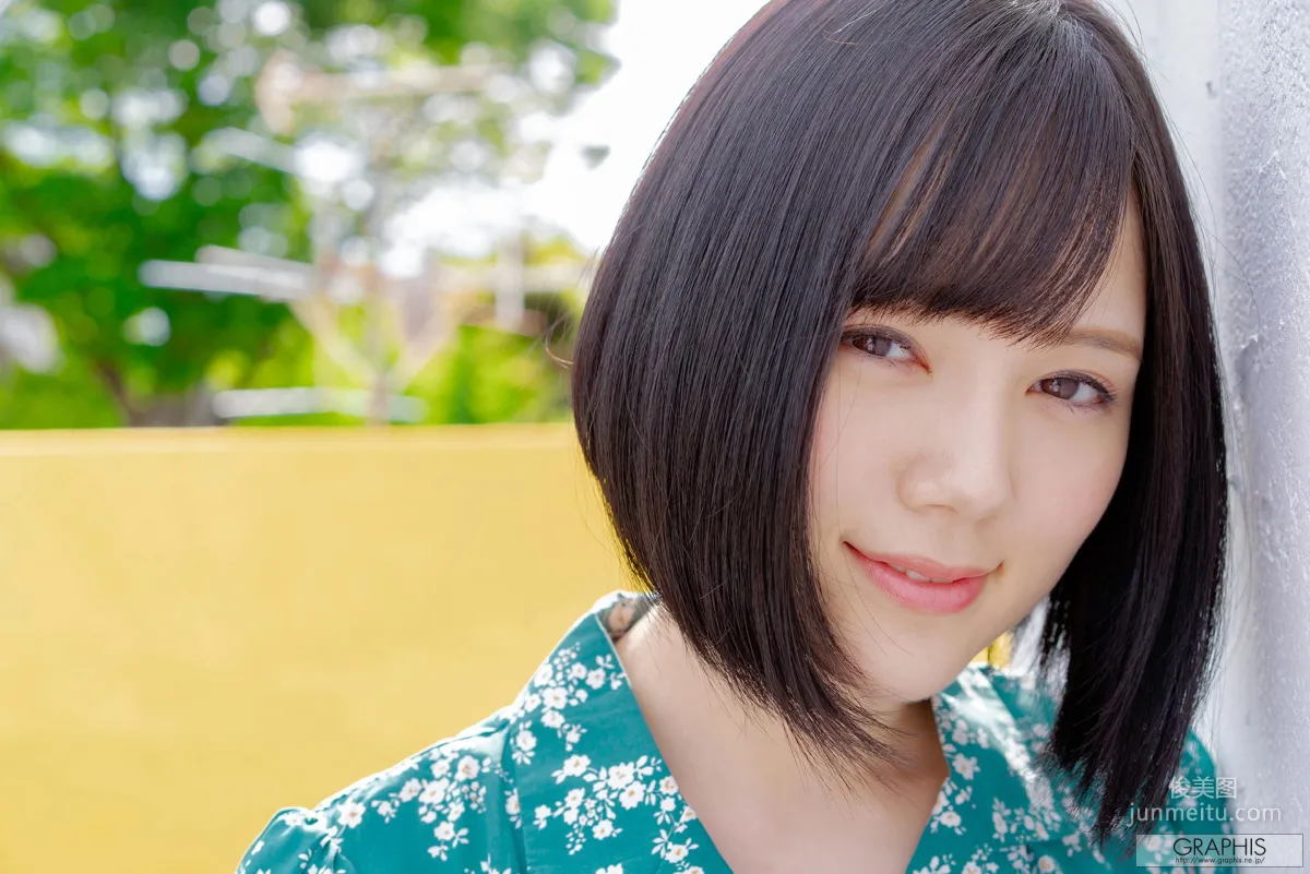 Remu Suzumori [Graphis] First Nude Girl No.165 Photo Set photo 42