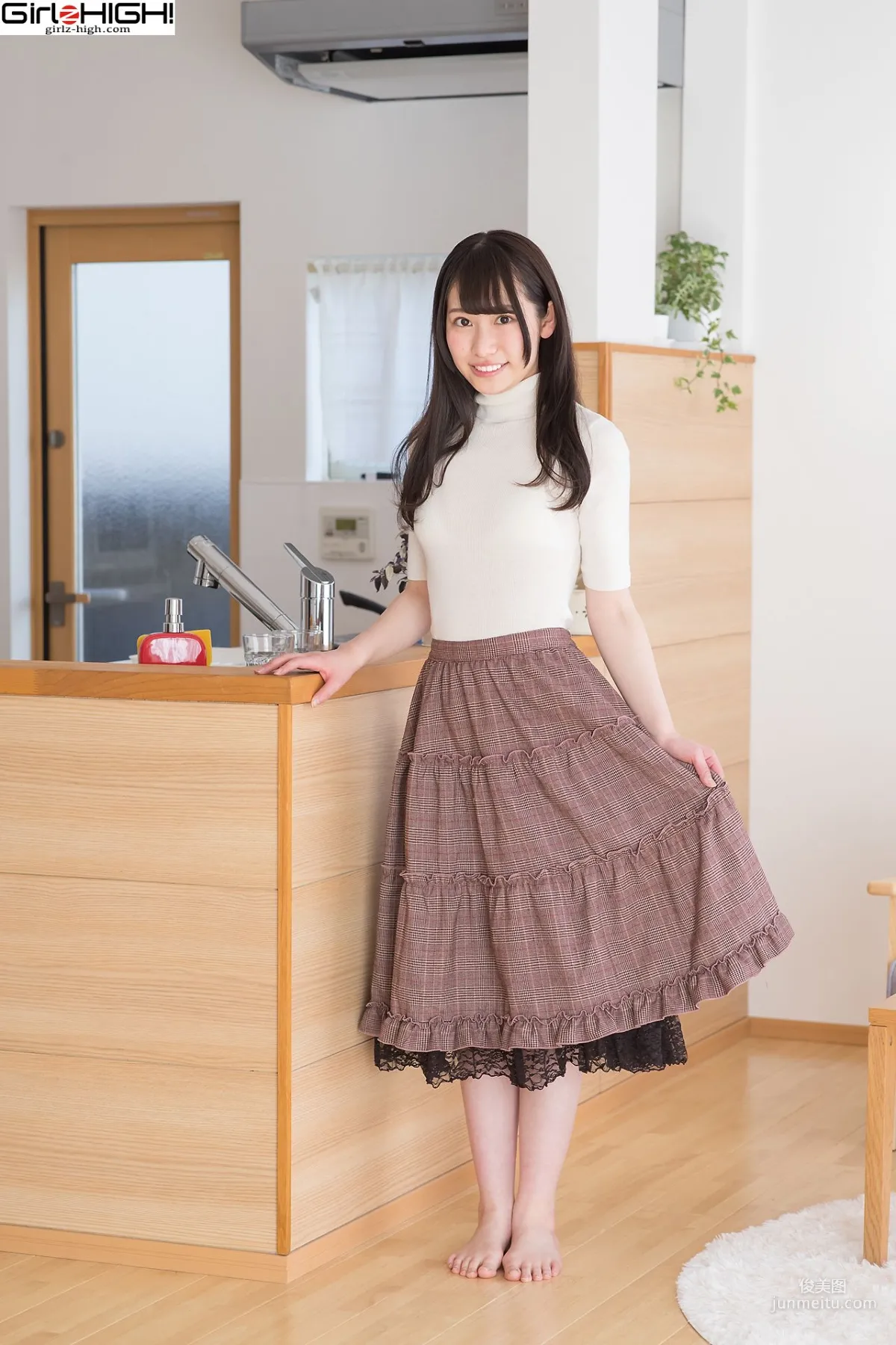 葉月彩菜 Ayana Haduki - bfaa_023_001 [Girlz-High] 寫真集 2